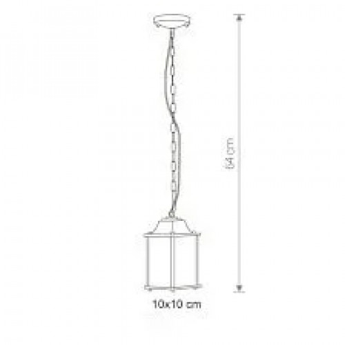 Стельовий світильник Eglo NORBELLO 3 93168