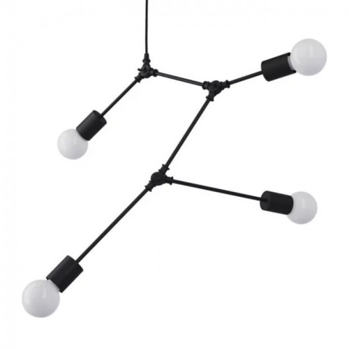 Стельовий світильник AZzardo PERA 3 ROUND AZ1253 (FH5783B33RALU)