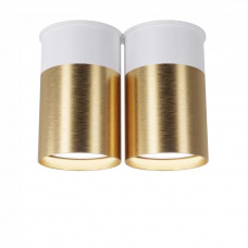 Точковий світильник Pikart BP BLACK/WHITE GOLD 25595-4 Точковий світильник Pikart BP BLACK/WHITE GOLD 25595-4