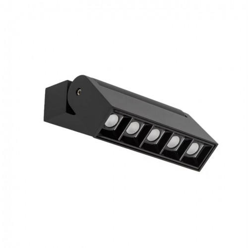 Точковий світильник Nowodvorski FOCUS MINI LED BLACK 10W 4000K 10071