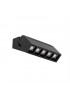 Точковий світильник Nowodvorski FOCUS MINI LED BLACK 10W 4000K 10071