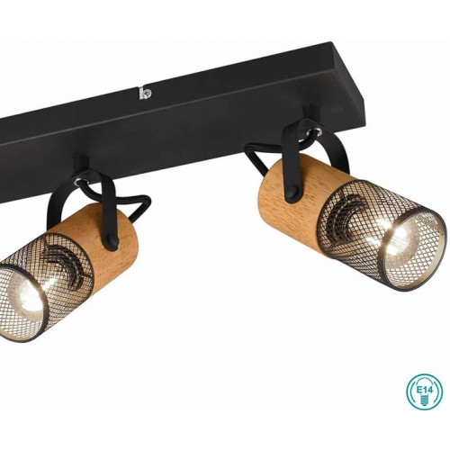 Стельовий світильник Trio TOSH 804300332