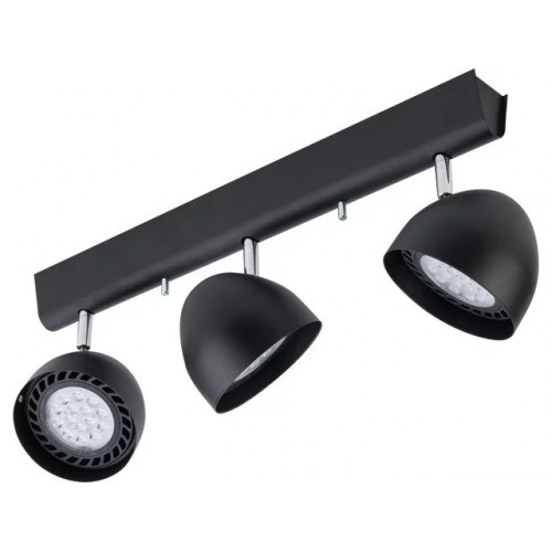 Стельовий світильник Nowodvorski VESPA BLACK 8841