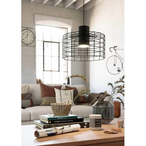 Стельовий світильник Eglo MEREA PRO 64187