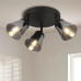 Стельовий світильник Searchlight MEGA 61170-3SM