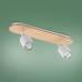 Стельовий світильник TK Lighting TOP WOOD 3295