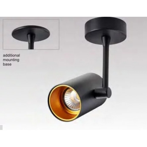 Стельовий світильник Zuma Line TORI SL 1 20014-BK-N