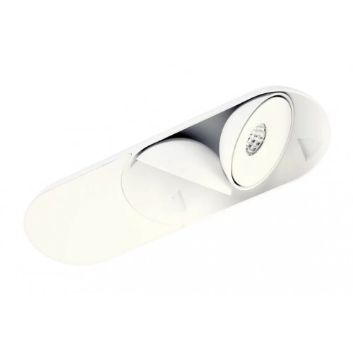 Точковий світильник AZzardo TORONTO 2 3000K AZ4072