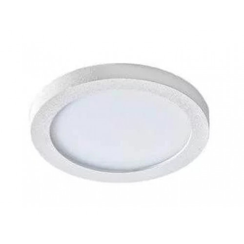 Точковий світильник AZzardo SLIM 9 ROUND IP44 3000K AZ2831
