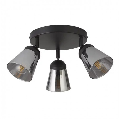 Стельовий світильник Searchlight MEGA 61170-3SM
