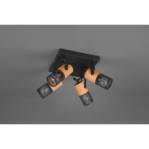 Стельовий світильник Trio TOSH 804300432