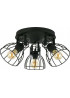 Стельовий світильник TK Lighting ALANO BLACK 2123