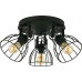 Стельовий світильник TK Lighting ALANO BLACK 2123