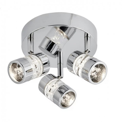 Стельовий світильник Searchlight Bubbles 4413CC