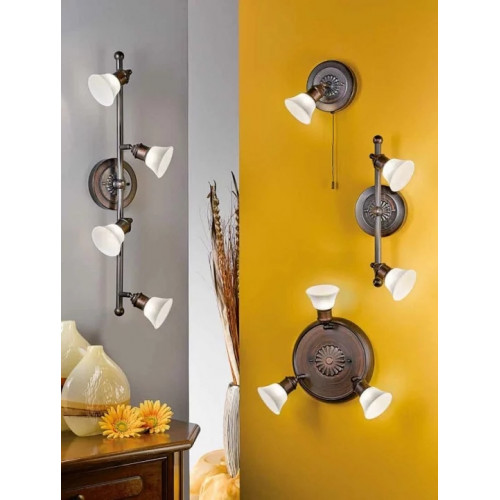 Стельовий світильник Eglo Alamo 89059