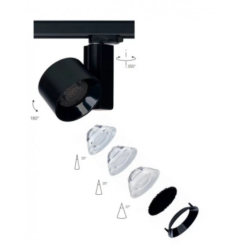 Стельовий врізний світильник Nowodvorski MONO SURFACE 7683