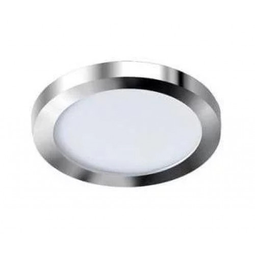 Точковий світильник AZzardo SLIM 9 ROUND IP44 4000K AZ2862