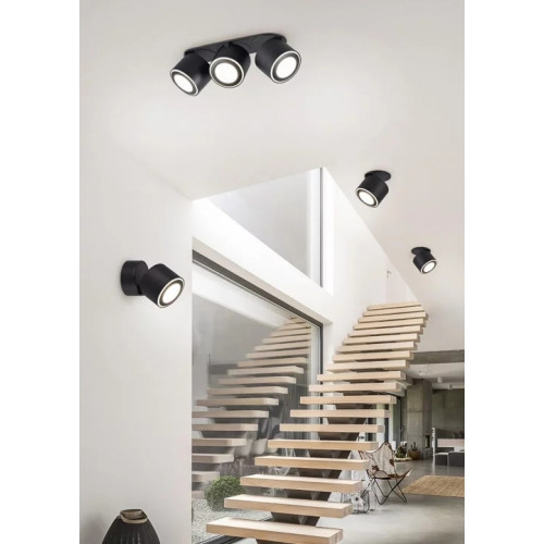 Стельовий світильник 2 в 1 Trio TAURUS 652910332