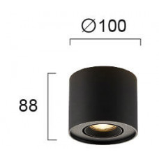 Точковий світильник Viokef ARION 4260801