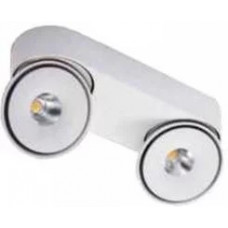 Точковий світильник Azzardo BOSTON DOUBLE AZ3544