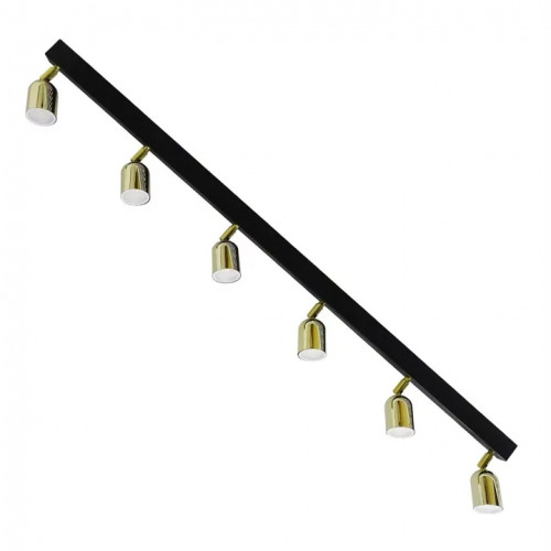 Стельовий світильник TK Lighting TOP GOLD 6034
