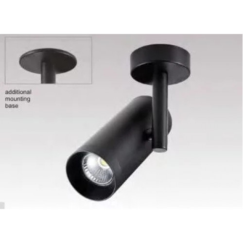 Стельовий світильник Zuma Line TORI SL 2 20015-BK-N