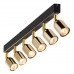 Стельовий світильник TK Lighting TOP GOLD 6034 Стельовий світильник TK Lighting TOP GOLD 6034