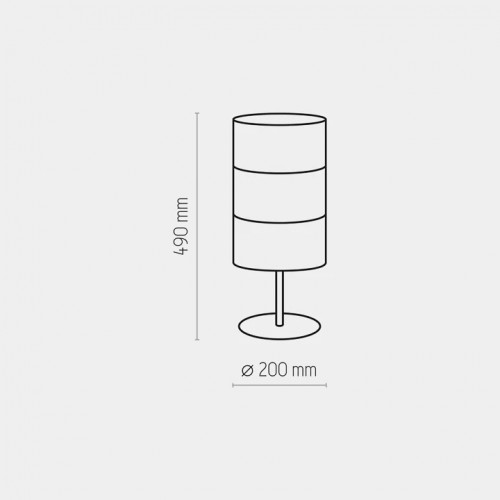 Точковий світильник TK Lighting VICO 3410