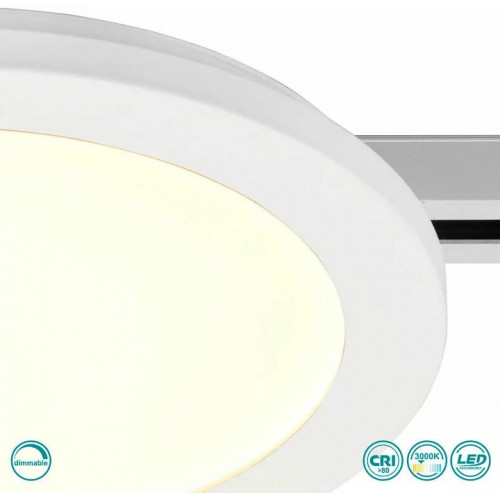 Стельовий світильник 2 в 1 Trio TAURUS 652910332