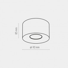Точковий світильник Pikart BP NEW 27929-1