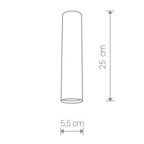 Точковий світильник Nowodvorski EYE 8912