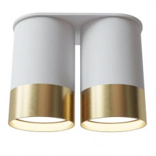 Точковий світильник Pikart BP BLACK/WHITE GOLD NEW 28003-1