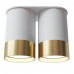 Точковий світильник Pikart BP BLACK/WHITE GOLD NEW 28003-1