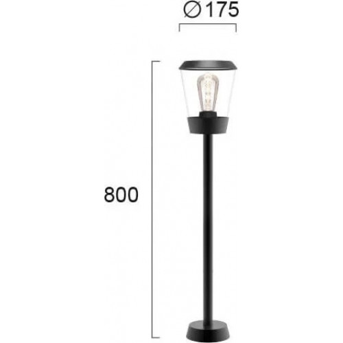 Стельовий світильник AZzardo BROSS ARM AZ3499