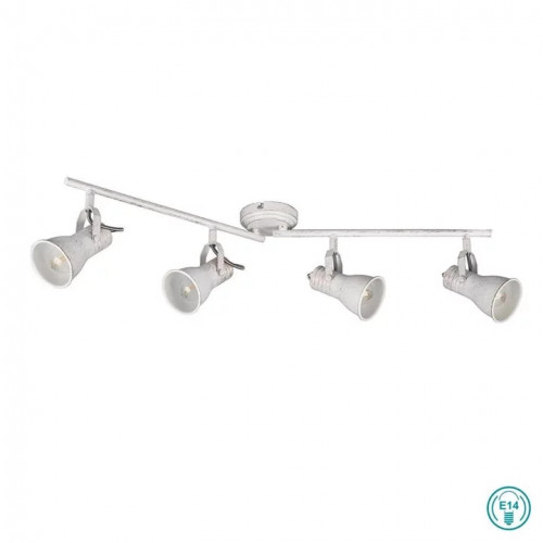 Стельовий світильник Trio STEAM 813400427