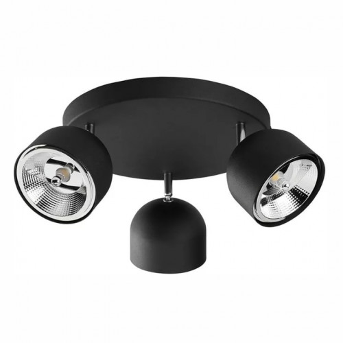 Стельовий світильник TK Lighting ALTEA BLACK 6519