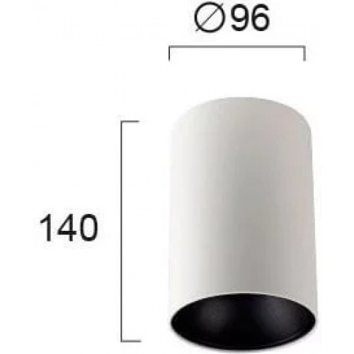 Точковий світильник Viokef JHONNY 4240800