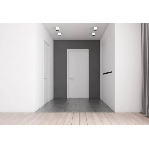 Точковий світильник Nowodvorski MIDI LED WHITE 16W 3000K 10047