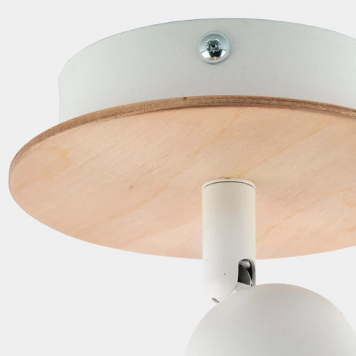Точковий світильник TK Lighting TOP WOOD 3294