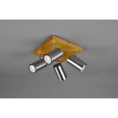 Стельовий світильник Trio MARLEY 812400407