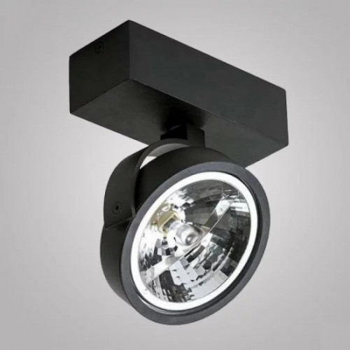 Стельовий світильник AZzardo JERRY 1 12V AZ1365 (GM411312VBK)