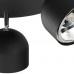 Стельовий світильник TK Lighting ALTEA BLACK 6519