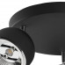 Стельовий світильник TK Lighting ALTEA BLACK 6519
