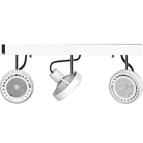 Стельовий світильник Nowodvorski CROSS WHITE 9601