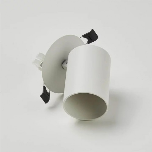 Стельовий врізний світильник Searchlight MOON RECESSED SP-MOOR-W