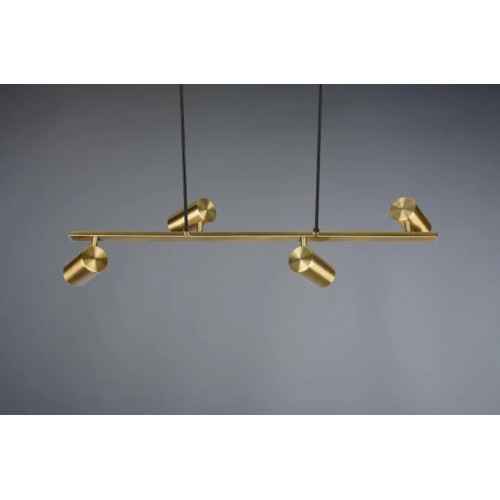 Стельовий світильник Trio MARLEY 812400407