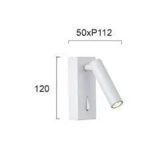 Бра Viokef ZEN 4229300