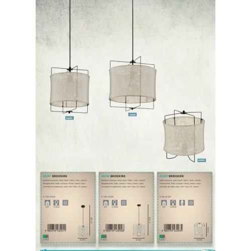 Стельовий світильник Eglo BUZZ 32431