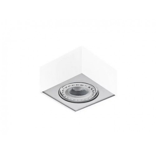 Точковий світильник AZzardo PAULO 1 12V AZ1259 (GM4107WHALU)