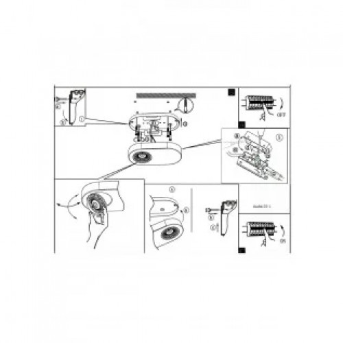 Бра Eglo MONTALE 94179